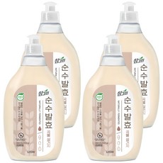 Chamgreen 純發酵穀物廚房洗潔精, 480ml, 4個