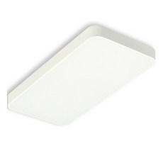 GAON LED 系統LED客廳燈 2燈 60W, 白色 + 黃光