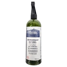 LA CORVETTE 法釩馬賽莊園 馬賽速效分解廚房清潔劑, 法國原裝進口, 750ml, 1瓶