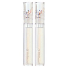 MAXCLINIC 光澤唇油, 透明, 2支, 4g