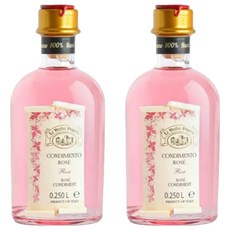 La Vecchia Dispensa 典釀 粉紅巴薩米克調味醋, 2個, 250ml