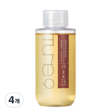 튠나인 젠틀무드 샴푸 민감두피용, 4개, 100ml