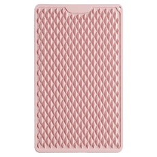 s-sportplus+ 長方指壓板, 1個, 粉色