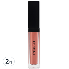 잉글롯 HD 립 틴트 매트, 17호, 2개, 5.5ml