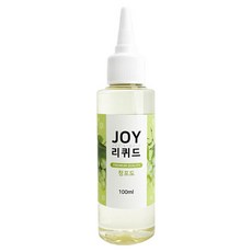 Joy Liquid Aroma Joy 史萊姆香料 100ml, 1個, 綠葡萄