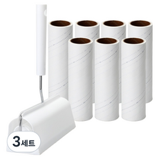 NONEW Magic Rolling 斜切除塵滾輪 + 7入補充包, 3套