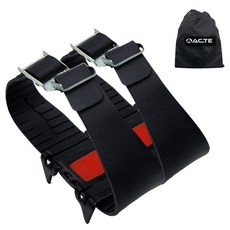 ACTE 防滑釘爪 4入 + 收納袋組合, 隨機出貨(收納袋)