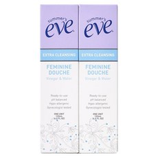summer's eve 醋酸灌洗液 2入, 133ml, 1盒