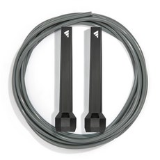 adidas 愛迪達 Training 基礎訓練型跳繩, 黑色, 1個