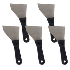 World Clean 刮刀, 5個