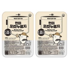 Simpleat 糙米口袋鍋巴餅, 429g, 2盒