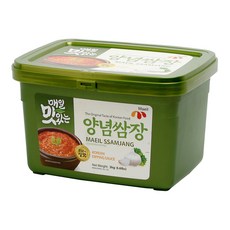 Maeil 韓式包飯醬, 3kg, 1盒