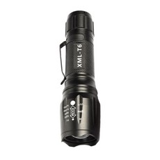 LEDLAB變焦手電筒夾式 103C-T6, 1個