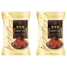 新東陽 高粱酒牛肉乾 200g, 2包