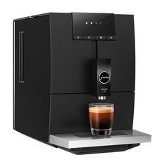 Yura Home Barista Edition 全自動咖啡機, NEW ENA4(黑色)