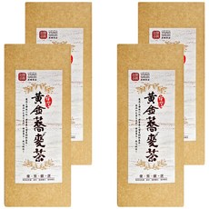 源順食品 黃金蕎麥茶, 台灣無化肥無農藥蕎麥 優質穀物, 健康養生, 7g, 10包, 4盒