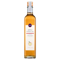 HSU'S LEGEND 潭酵天地 橡木桶純釀造水果醋 蘋果醋, 1個, 500ml