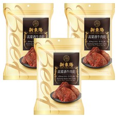 新東陽 高粱酒牛肉乾 200g, 3包