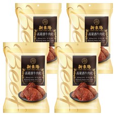 新東陽 高粱酒牛肉乾 200g, 4包