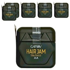 GATSBy 銳立髮醬 小, 30ml, 6個