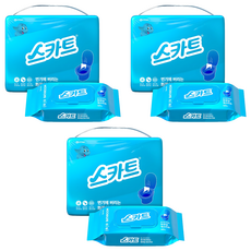 Scott 可麗舒 可沖入馬桶的浴室清潔濕巾 40抽, 12個