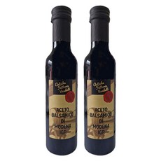 MONARI FEDERZONI Pederzoni 巴薩米克醋, 250ml, 2個