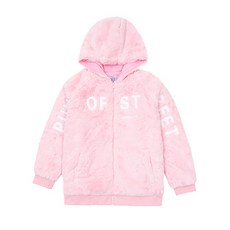 COMME MOI 女童拉鍊外套 CCS71UJP09