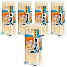 高尾製粉 播卅素麵 清水捏, 1kg, 5包