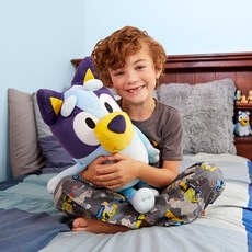 moose Bluey 妙妙犬布麗巨型絨毛娃娃, 45cm, 混合色, 1個