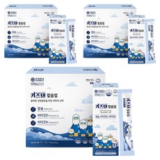 KIDSTEN 鈣Up維他命D維他命K兒童營養軟糖, 600g, 3個