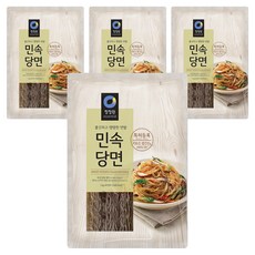 清淨園 韓式傳統冬粉, 1kg, 4個