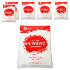 CJ 味素 高級味精 純度99%以上, 1kg, 6包