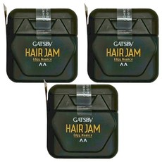 GATSBy 銳立髮醬 小, 30ml, 3個