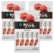 清淨園 味鮮生韓牛調味粉, 80g, 3袋