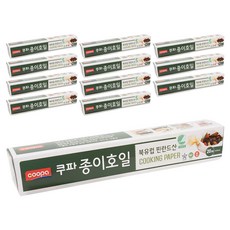 coopa 烘焙紙, 20m, 1入, 12個