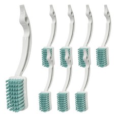 Sol & Soul 多功能清潔刷, 混合顏色, 8個