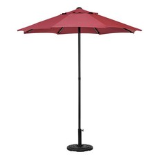 巧巧 戶外折疊傘, 紅色