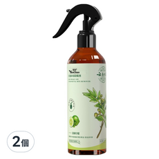 YAO CHEN 瑤辰 植物草本除螨噴霧 清新檸檬, 2個, 300ml