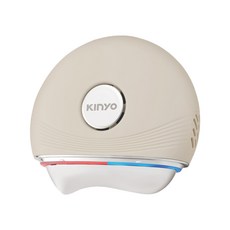 Kinyo冷熱嫩顏美容刮痧儀 95 x 89 x 35mm 132g, AMR-401, 單一顏色, 1個