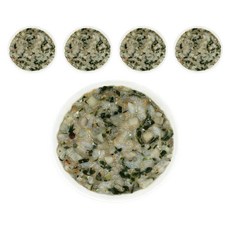 짱죽 실온 이유식 한우치즈감자진밥 후기 11개월부터, 혼합맛(한우/감자), 160g, 5개