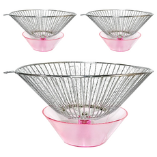 My Cook 晶瓚 3合1櫻花組 抽油煙機油杯, 3組