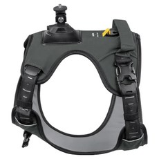 Insta360 寵物背帶支架, 黑色, 1個