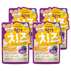 Ivenet 艾唯倪 優格豆豆餅, 20g, 混合口味（芝士/藍莓）, 4包