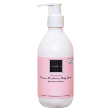 SCARLETT Charming 亮膚潤膚乳液 300ml, 1瓶