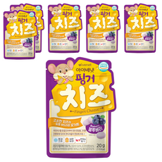 Ivenet 艾唯倪 優格豆豆餅, 20g, 混合口味（芝士/藍莓）, 6包