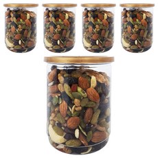 品鮮生活 綜合堅果 13道食饌 原味, 280g, 5罐