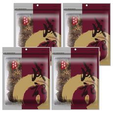 成記香辣牛肉乾, 235g, 4包