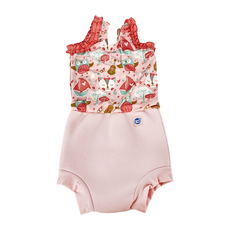 Splash About Happy Nappy Costume 小可愛連身版尿布褲, XXL, 1件