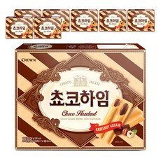 쵸코하임, 284g, 8개