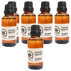 Bio-matrix 百翠氏 真正薰衣草純精油 舒緩壓力、改善睡眠品質, 50ml, 6瓶